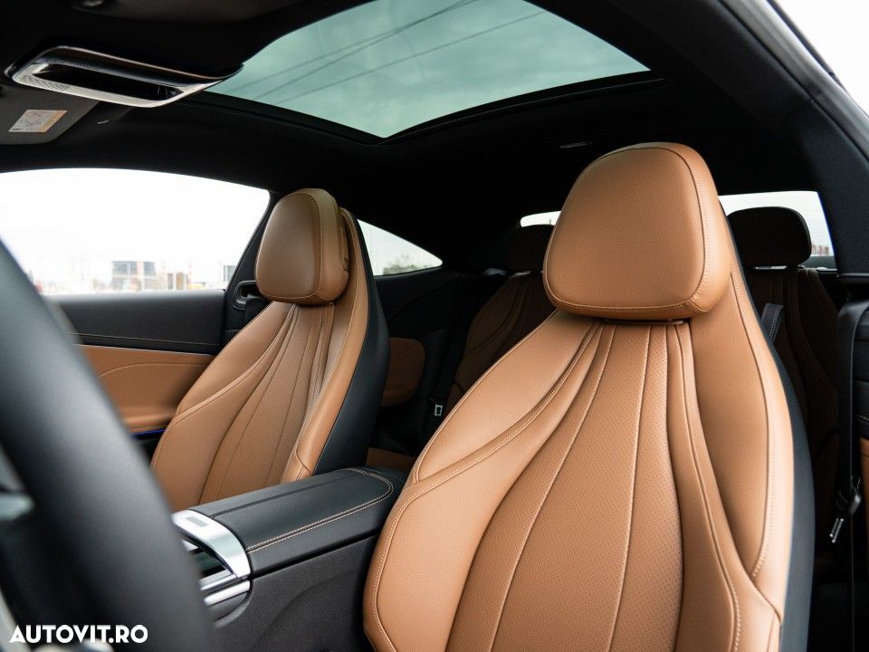 Mercedes-Benz CLE 200 Aut. MHEV - 16