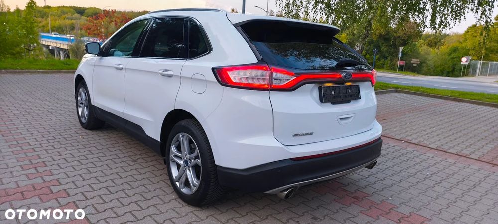 Ford Edge 2.0 EcoBlue 4x4 Trend - 8