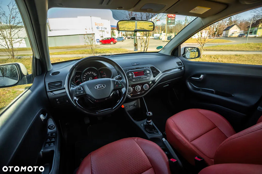 Kia Picanto 1.2 Fifa World Cup Edition - 17