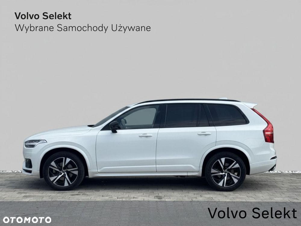 Volvo XC 90 - 7