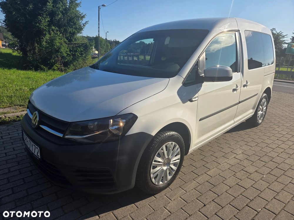 Volkswagen Caddy 2.0 (5-Si.) Conceptline - 20