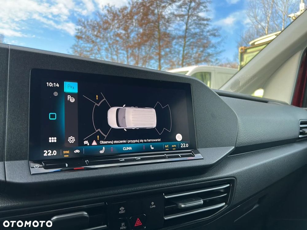 Volkswagen Caddy - 21