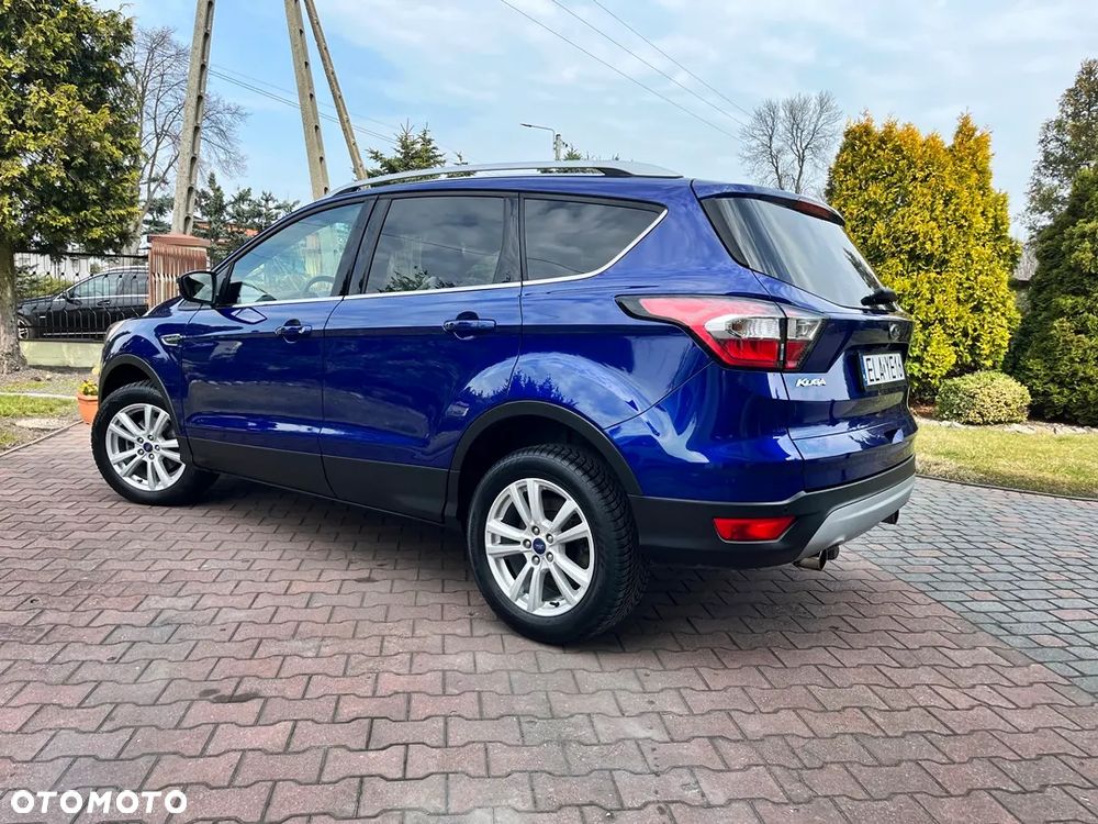 Ford Kuga 1.5 EcoBoost 2x4 Cool & Connect - 10