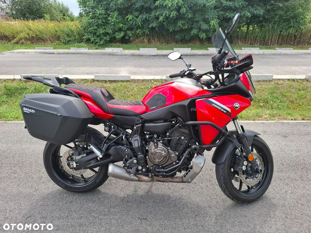 Yamaha Tracer - 6