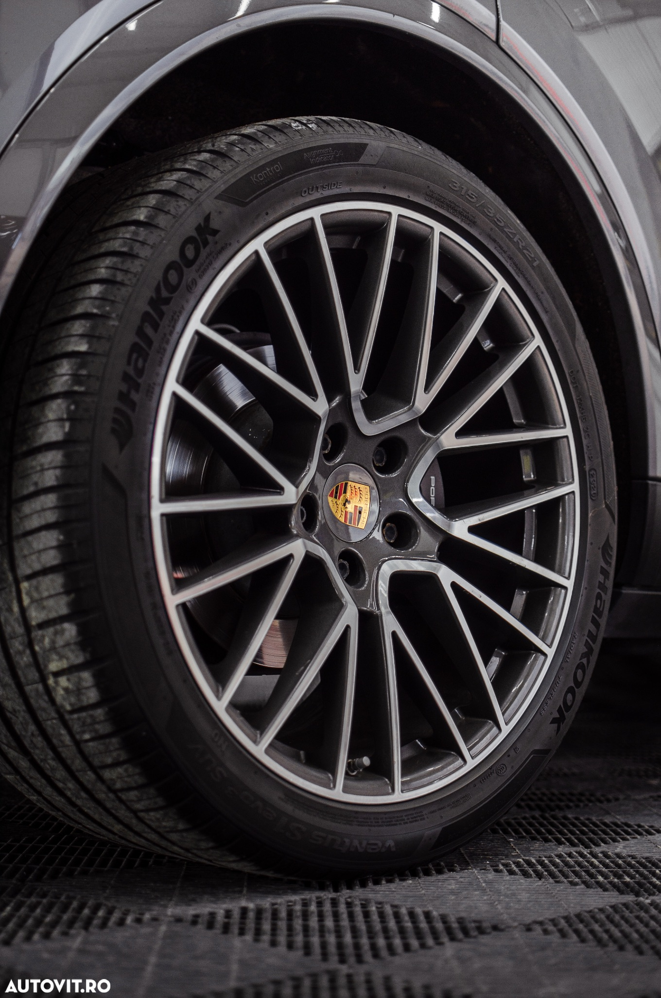 Porsche Cayenne Coupe Standard - 20