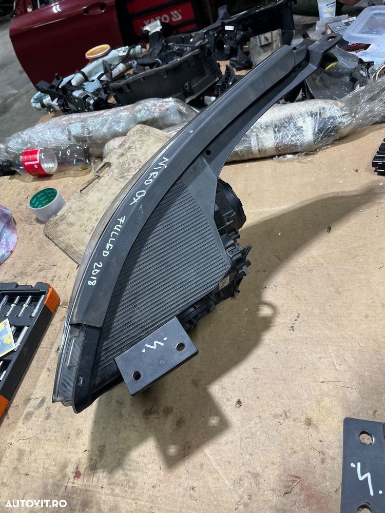 Faruri fulled kia niro 2018 - 8