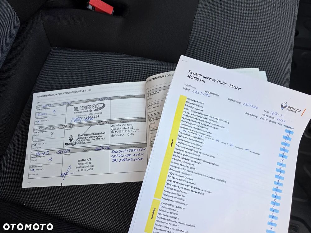Renault MASTER 2,3 DCI 150 KONNY ŚREDNIAK WYSOKI L2H2 KLIMA KAMERA NAVI LEDY GWARANCJA - 36