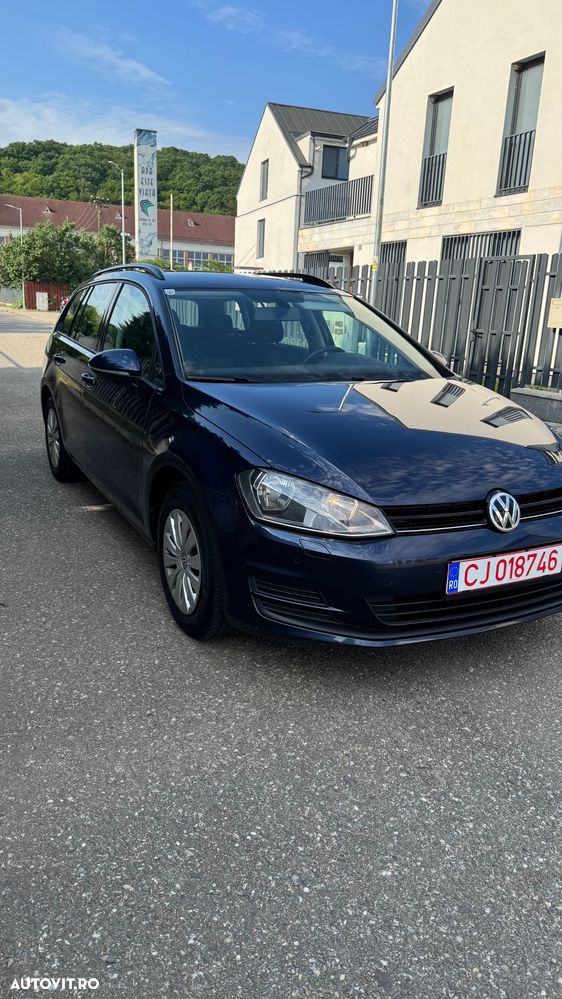 Volkswagen Golf 1.6 TDI DPF BMT Comfortline - 2