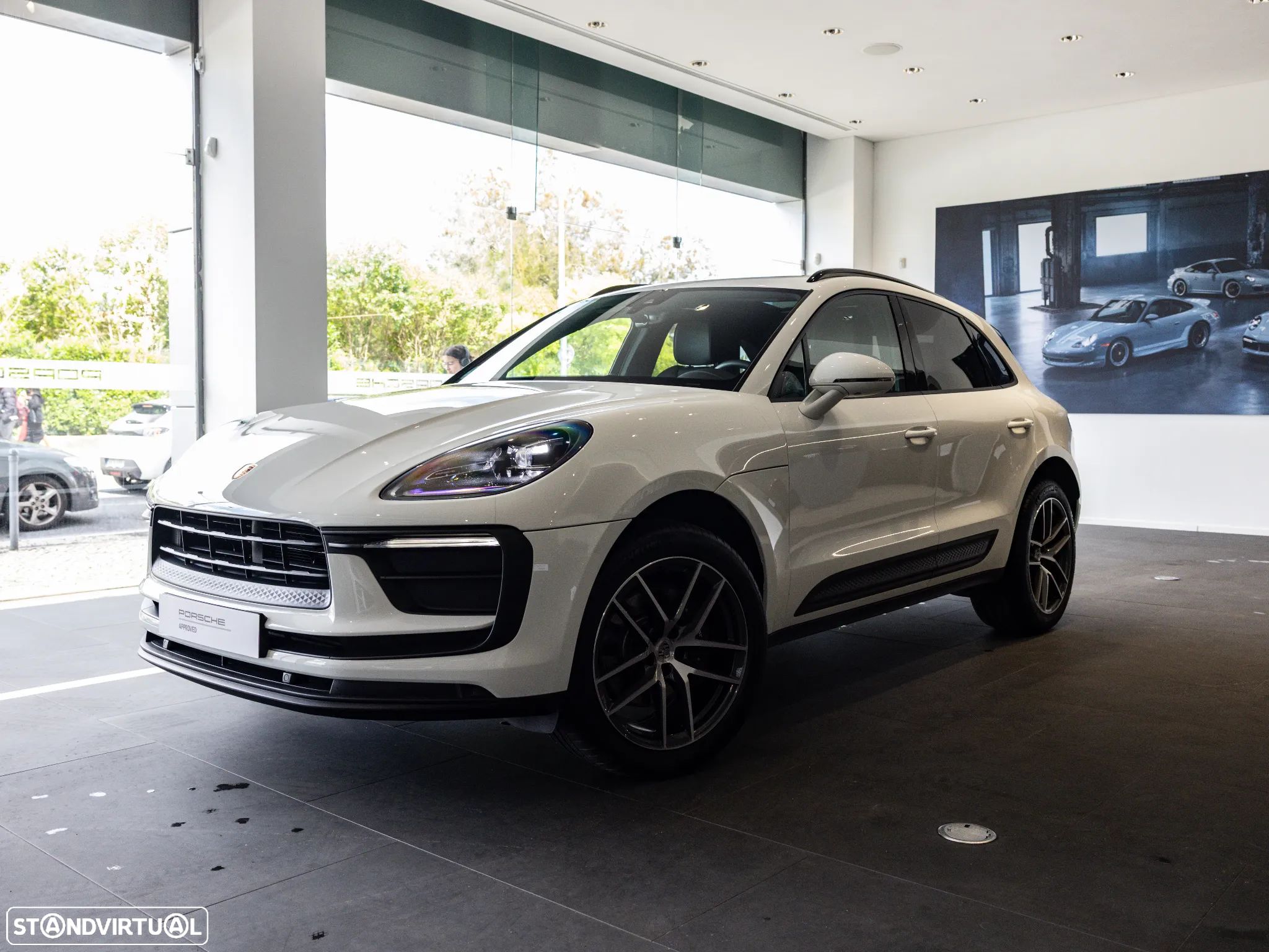 Porsche Macan PDK - 1