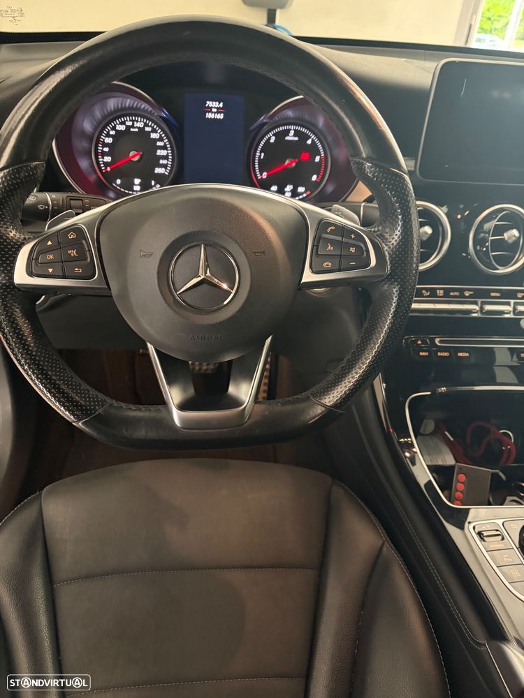 Mercedes-Benz GLC 250 d AMG Line 4-Matic - 16