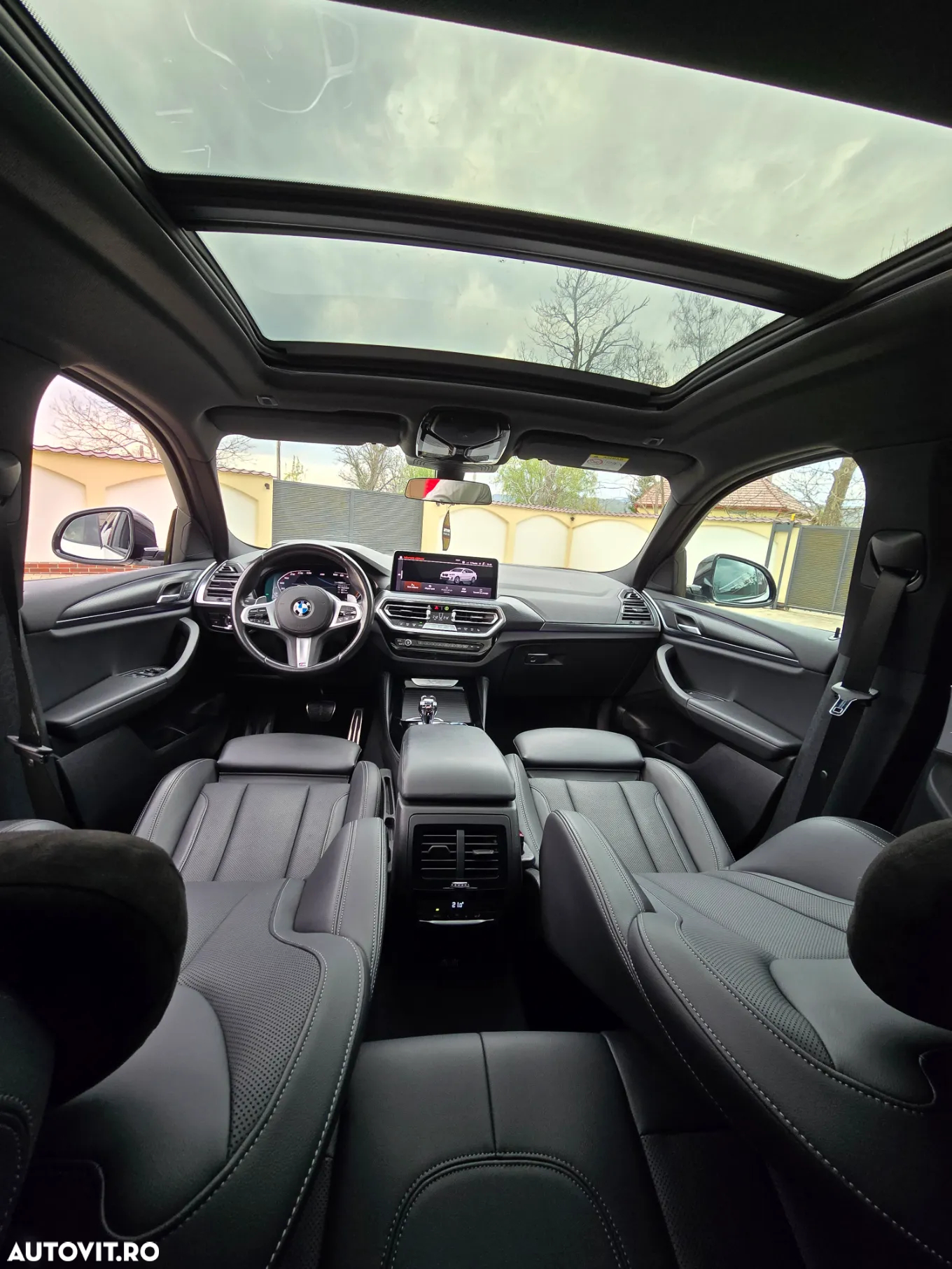BMW X4 xDrive30d Aut. M Sport Edition - 26