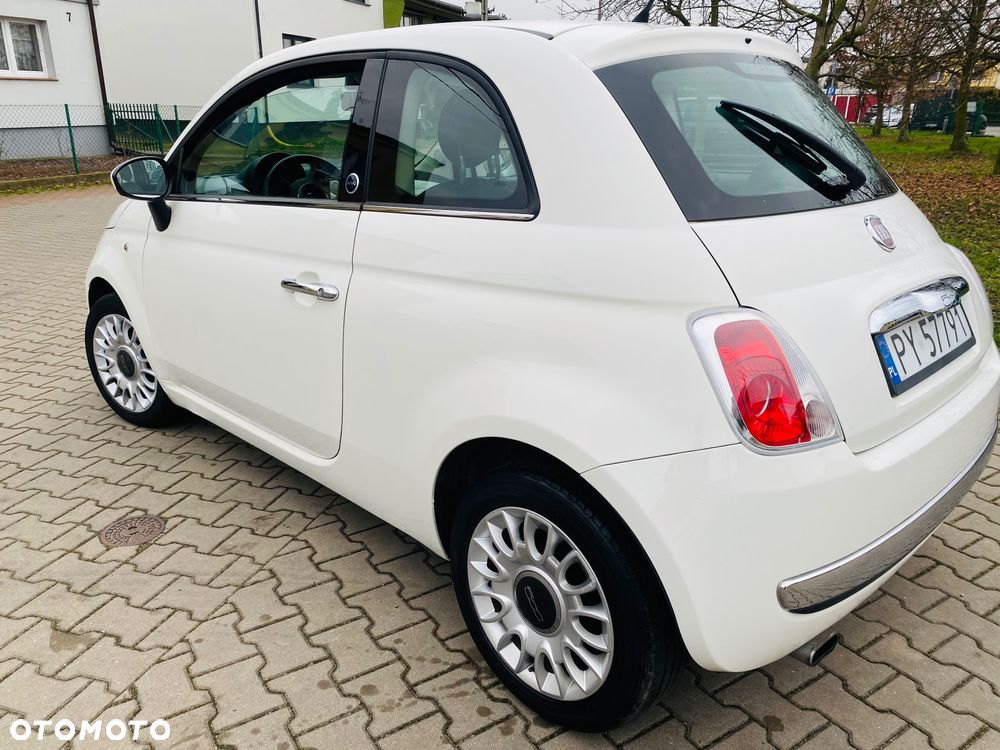 Fiat 500 1.2 8V Pur O2 - 17