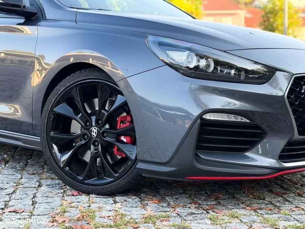 Hyundai i30 2.0 T-GDI N Performance — photo 4
