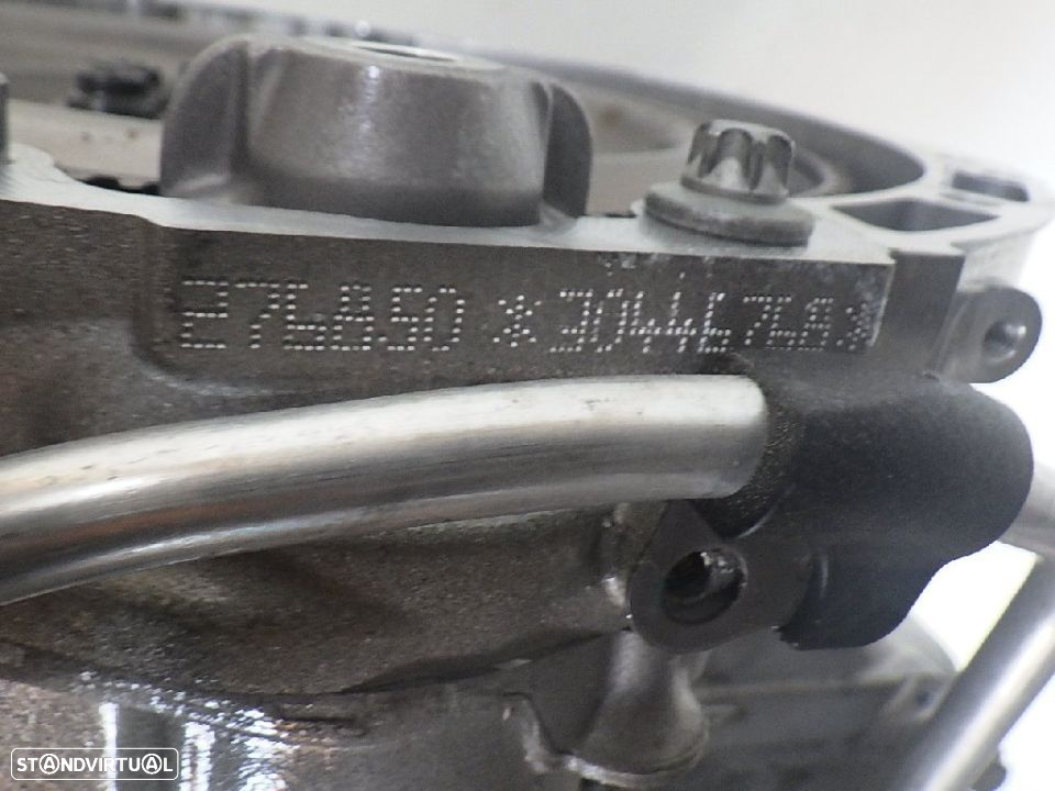 Motor Mercedes C 4.0i de 2013 Ref OM276 - 5