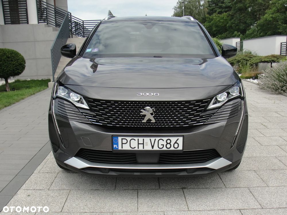Peugeot 5008 PureTech 130 EAT8 Stop & Start Allure Pack - 17
