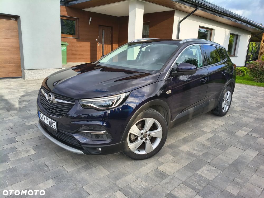 Opel Grandland X 2.0 D Start/Stop Automatik INNOVATION - 1