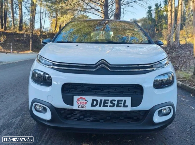 Citroën C3 1.5 BlueHDi Feel Business - 4