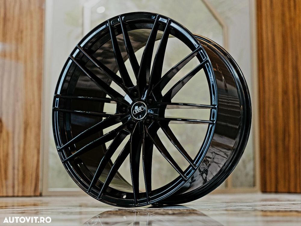 Jante 20 Audi R20 ABT - 5