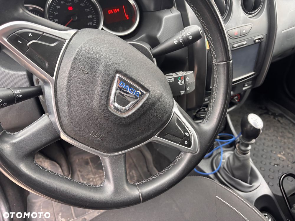 Dacia Duster dCi 90 2WD Essential - 16