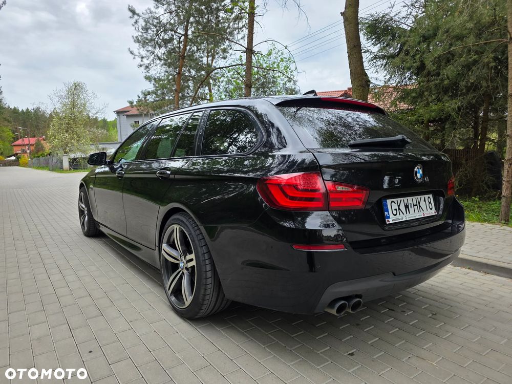 BMW Seria 5 520d Sport-Aut - 7