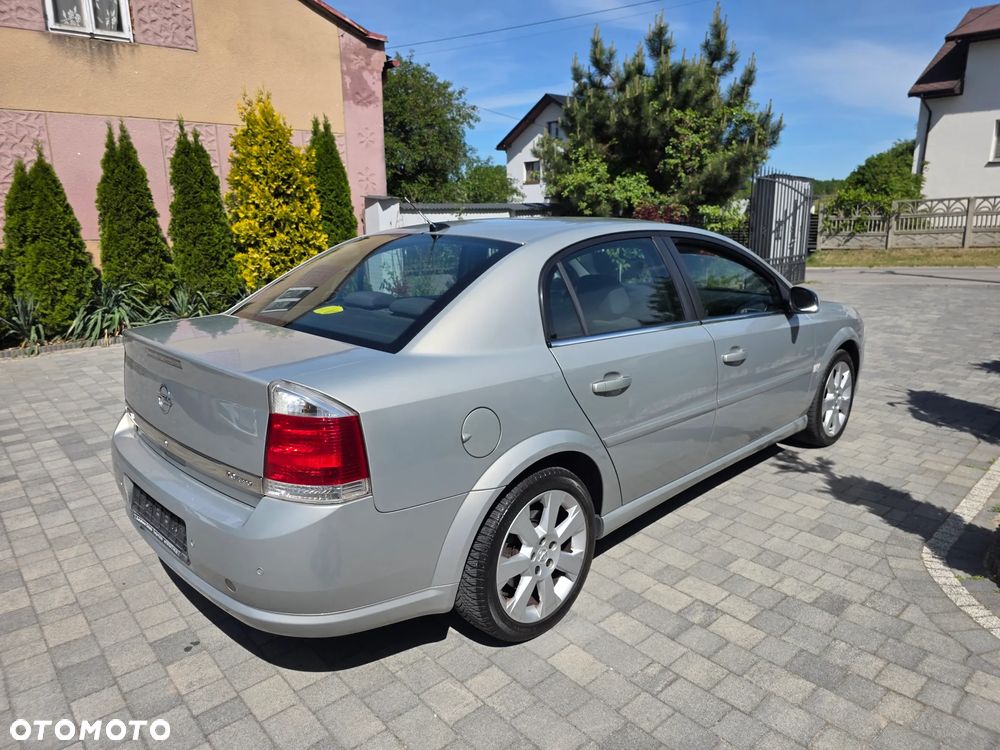 Opel Vectra 2.0 Turbo Cosmo - 20
