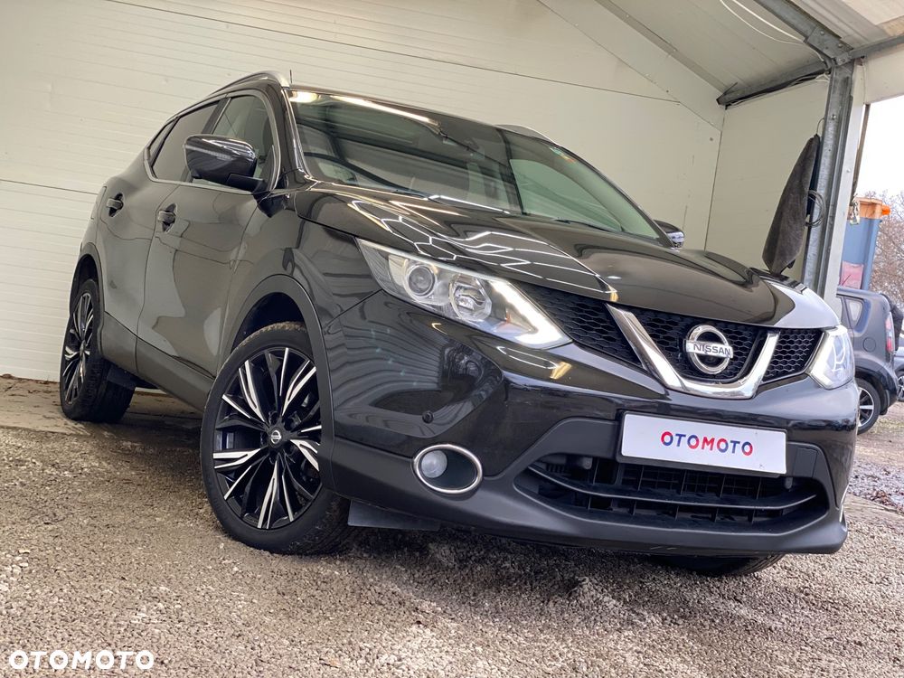 Nissan Qashqai 1.5 dCi Tekna - 3