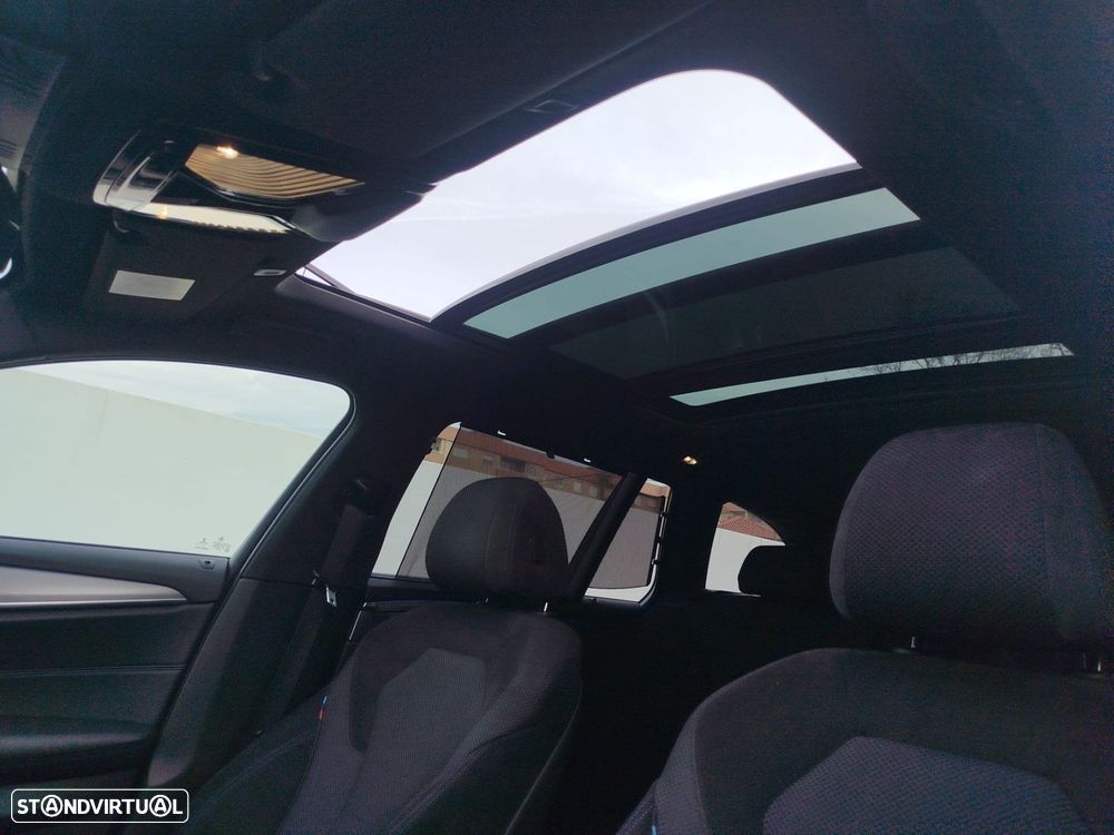 BMW 520 d Pack M Auto - 15