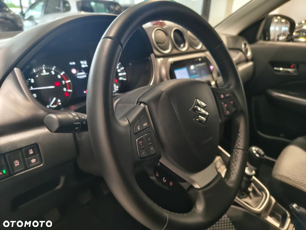 Suzuki Vitara 1.4 Boosterjet mHEV Premium 2WD - 14