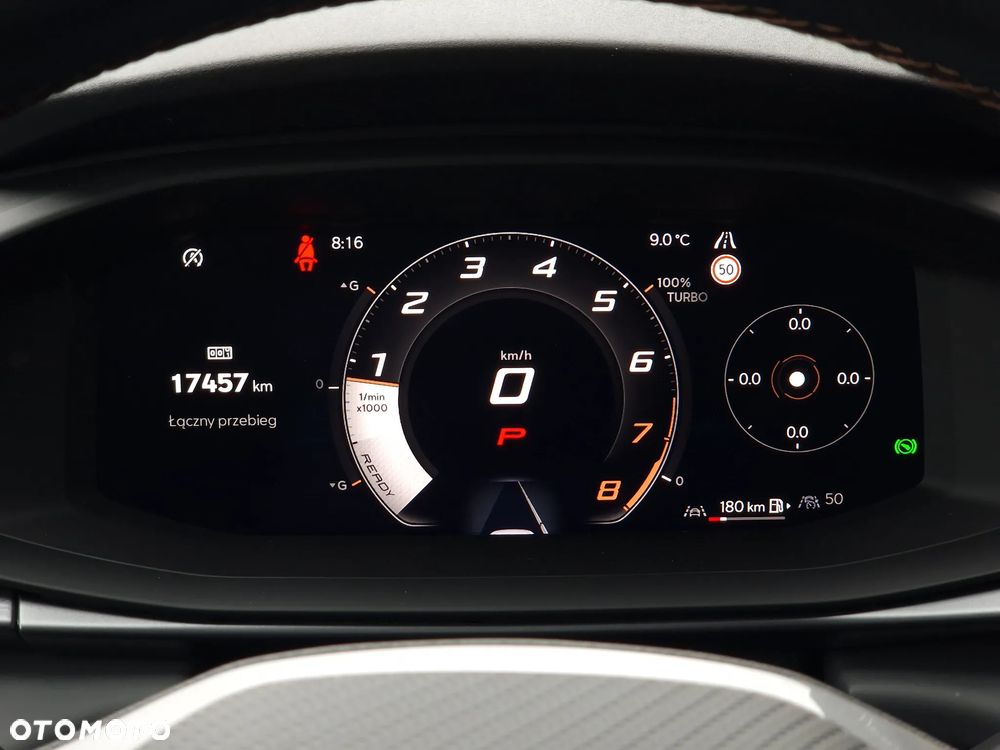 Cupra Terramar 2.0 TSI 4Drive VZ DSG - 9