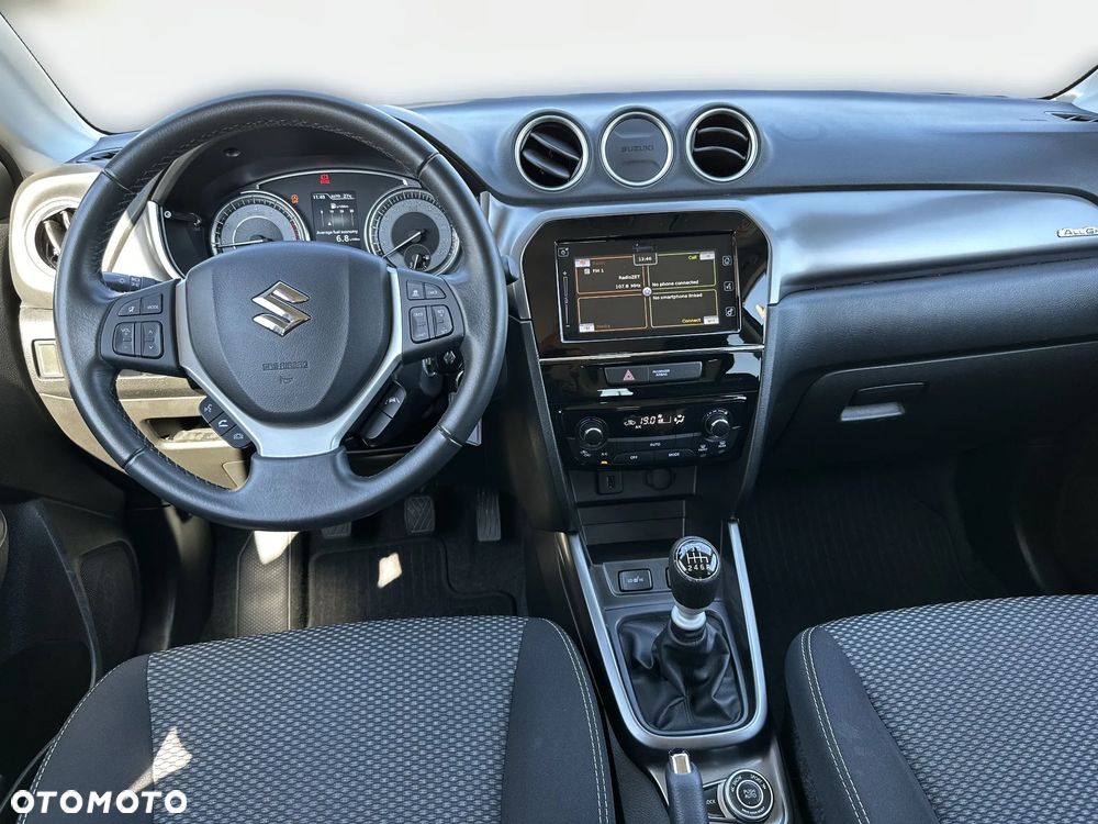 Suzuki Vitara 1.4 Boosterjet SHVS Premium 4WD - 14