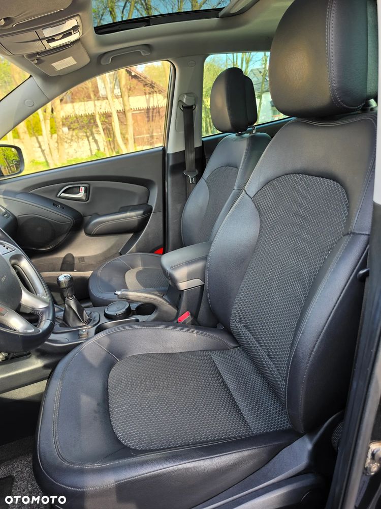 Hyundai ix35 2.0 Classic 2WD - 39