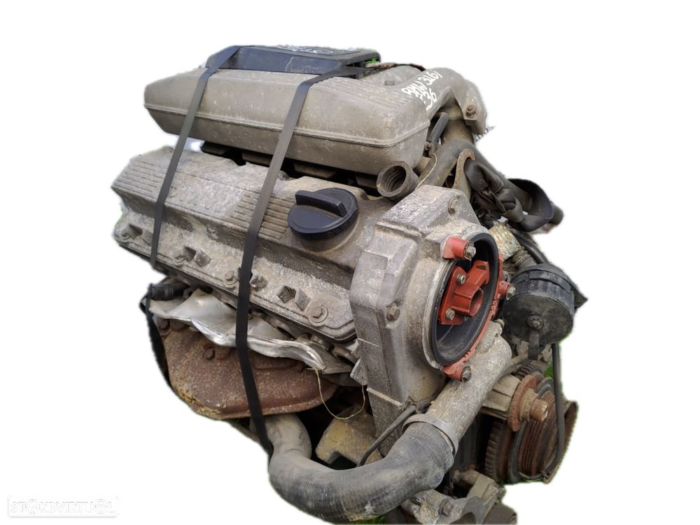 Motor Completo Bmw 3 (E36) - 2