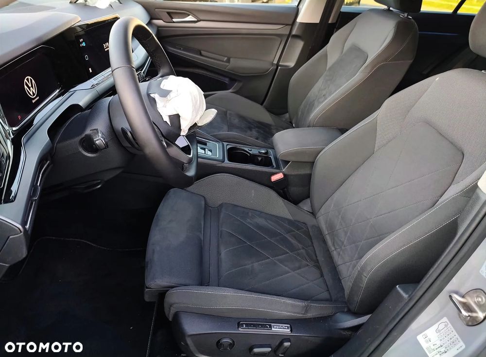 Volkswagen Golf 1.4 GTE Plug-In-Hybrid DSG - 10