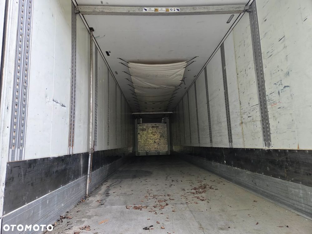 Schmitz Cargobull sko24  chłodnia dopelstock - 5