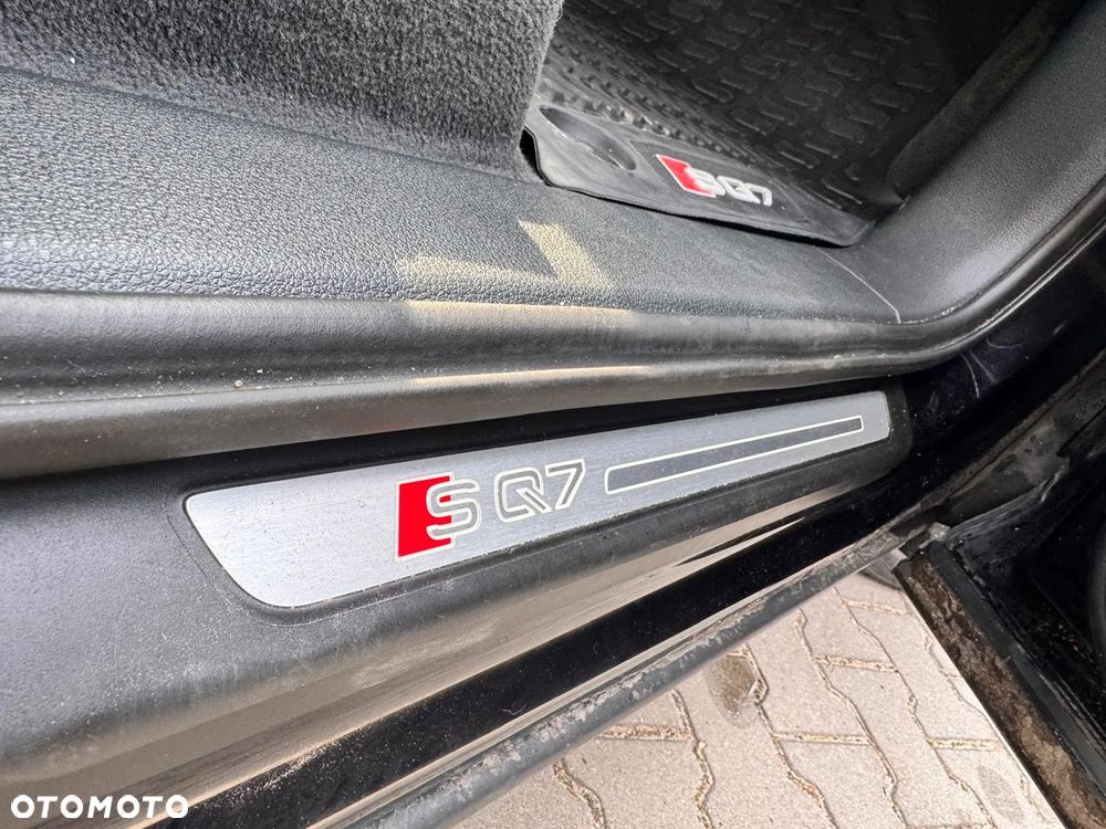Audi SQ7 4.0 TDI Quattro Tiptronic - 6