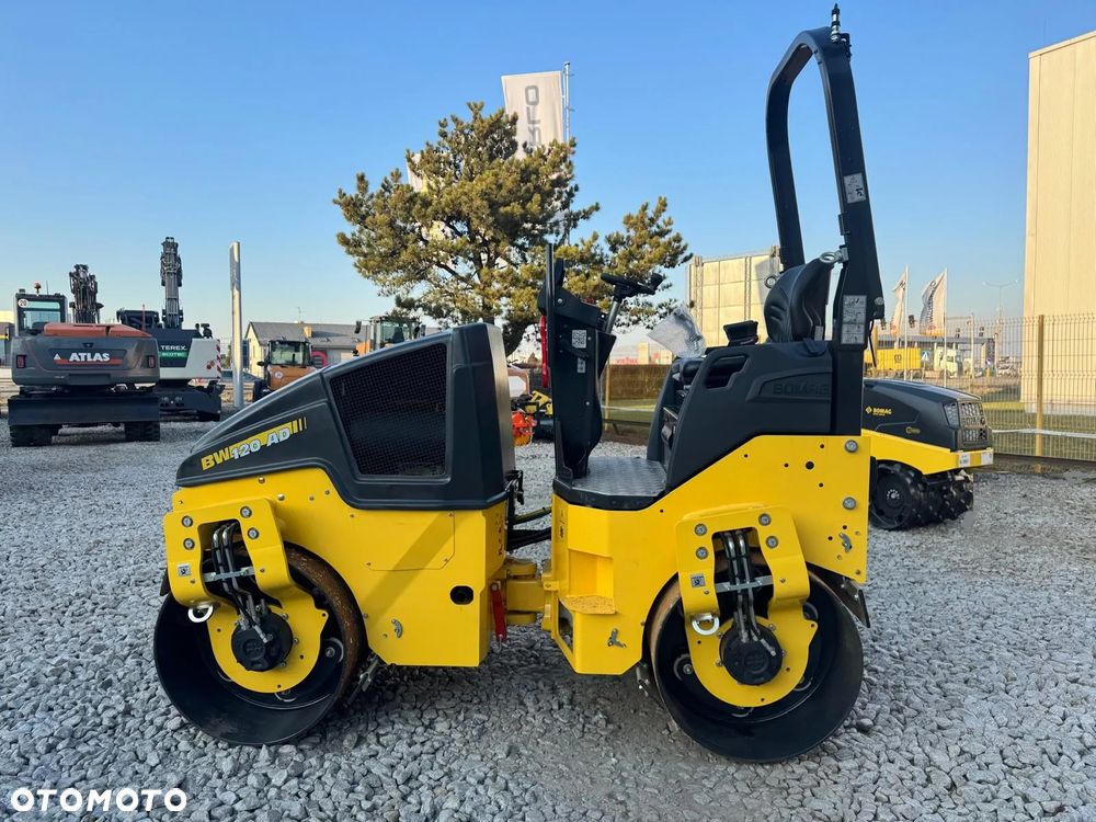 Bomag BW 120 AD-5 - 2