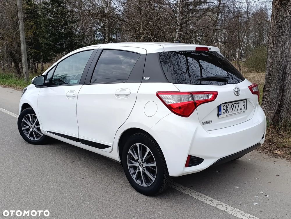 Toyota Yaris 1.5 20th Anniversary - 2