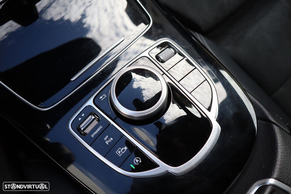 Mercedes-Benz E 220 d AMG 7L - 48