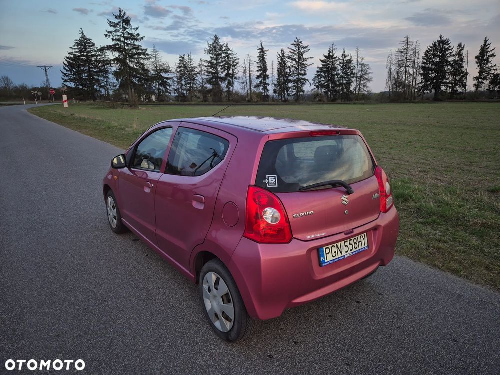 Suzuki Alto 1.0 Classic - 3