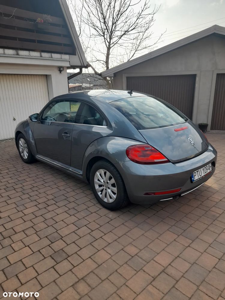 Volkswagen Beetle 1.2 TSI - 6