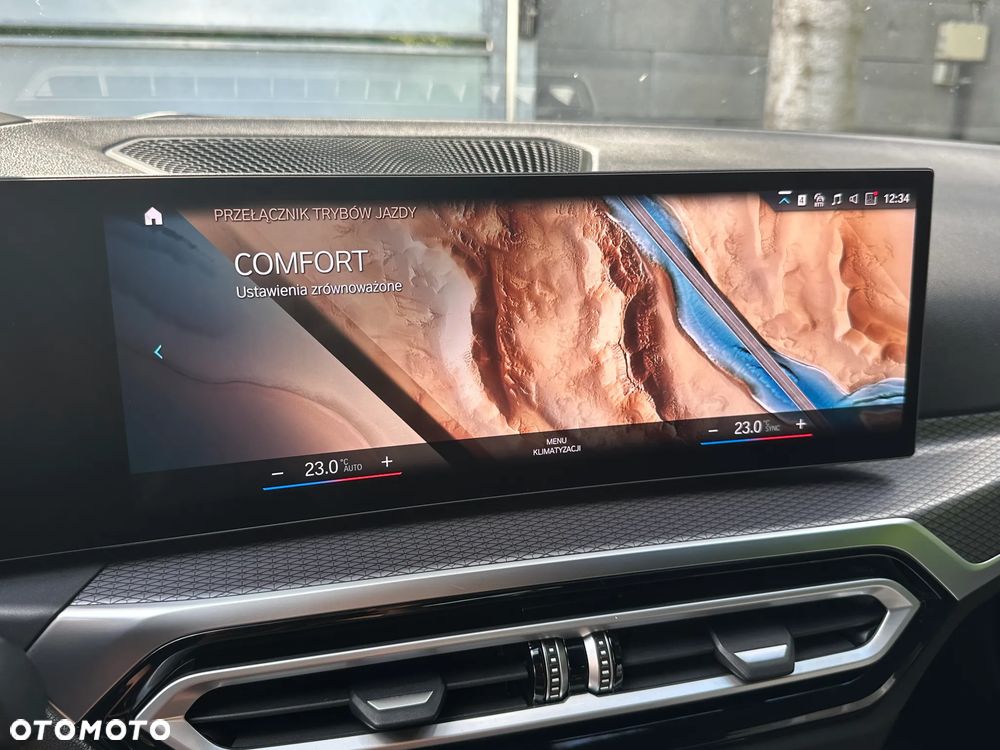 BMW Seria 4 420d xDrive mHEV M Sport sport - 28