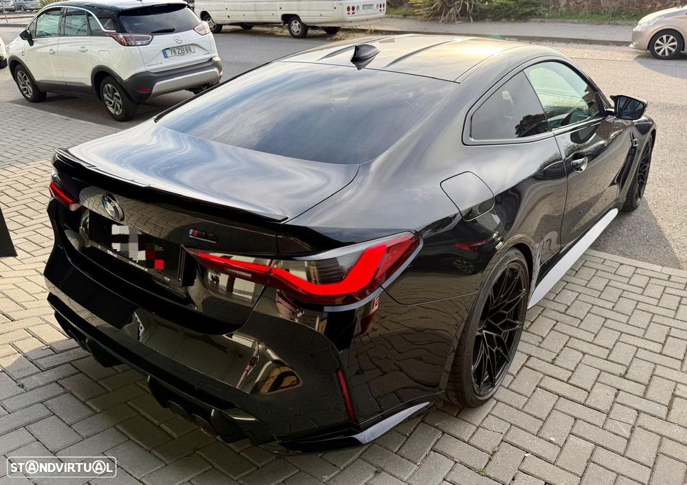 BMW M4 Competition M xDrive - 9