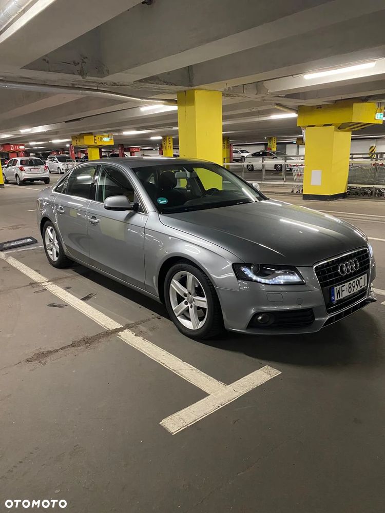 Audi A4 - 2
