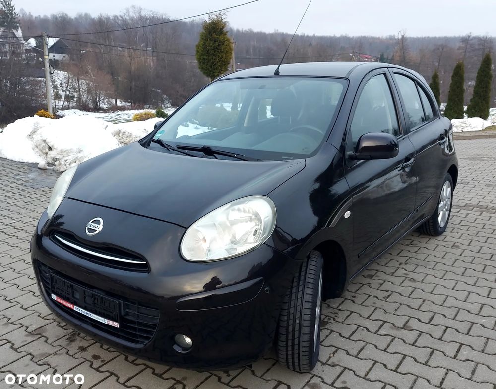 Nissan Micra 1.2 Visia + / Visia - 2