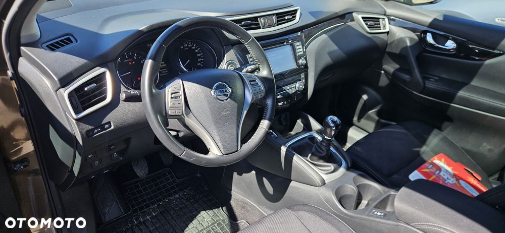 Nissan Qashqai 1.2 DIG-T 360 - 8
