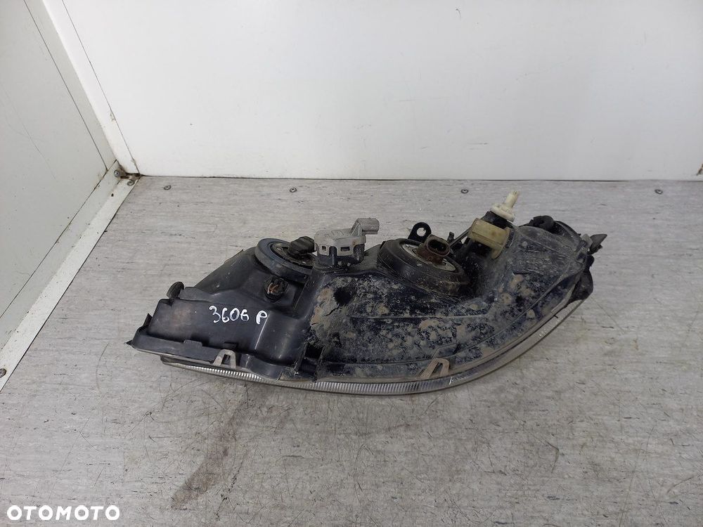 LAMPA PRZÓD PRAWA OPEL ASTRA G 20-5487 TYC - 2