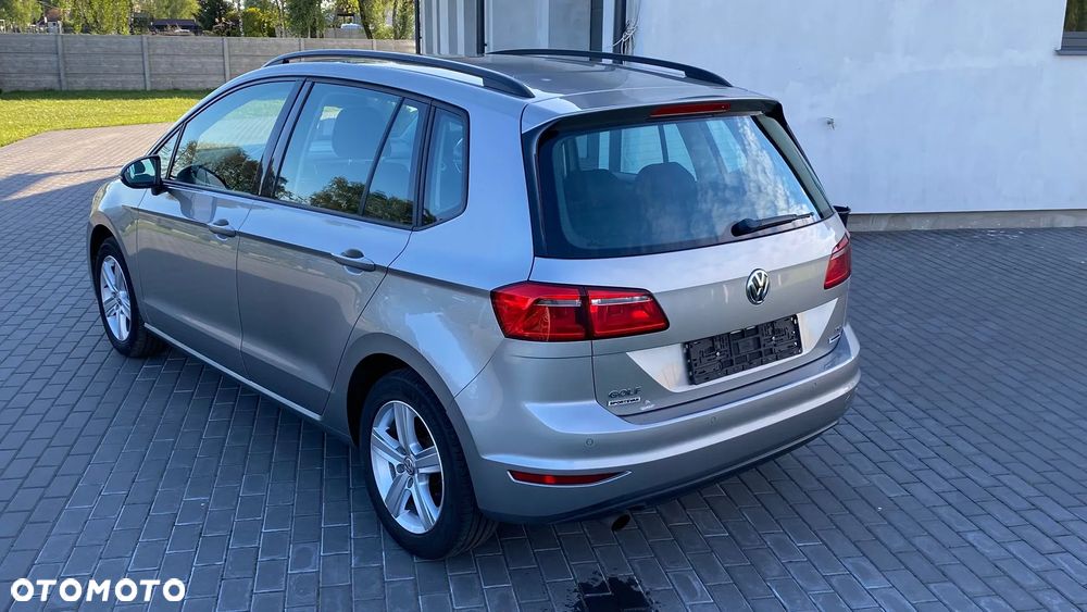 Volkswagen Golf Sportsvan 1.2 TSI (BlueMotion Technology) Comfortline - 10