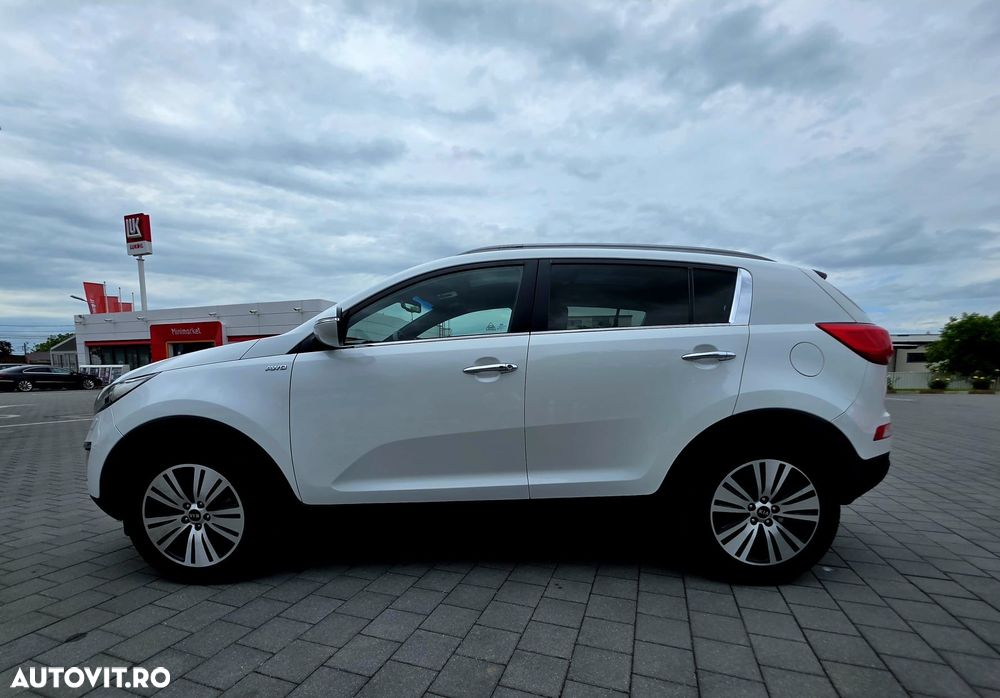 Kia Sportage 2.0 DSL HP 6AT 4x4 GT Line - 16