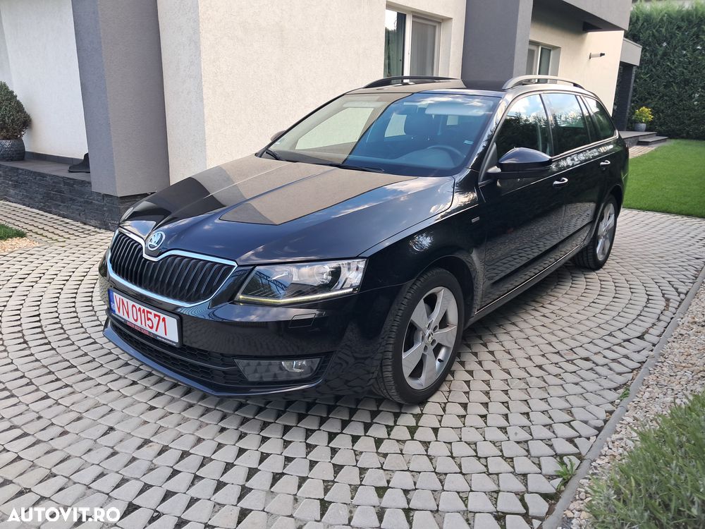 Skoda Octavia 2.0 TDI (Green tec) DSG Joy - 2