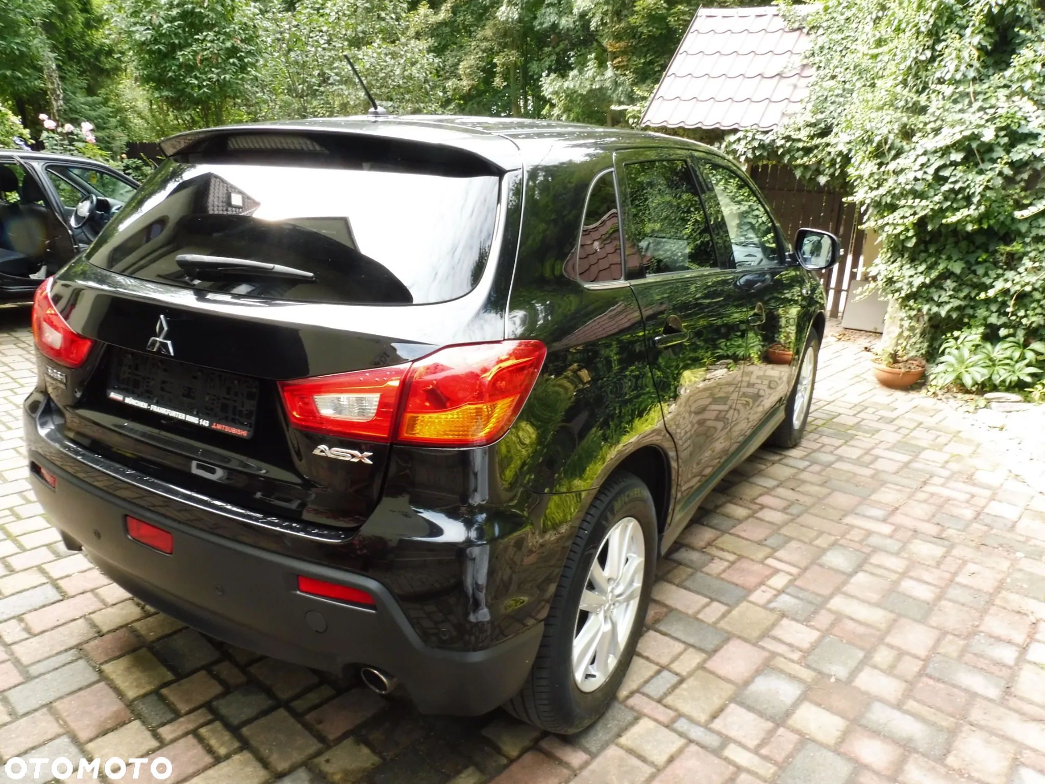 Mitsubishi ASX 1.8 DID Inform AS&G - 4